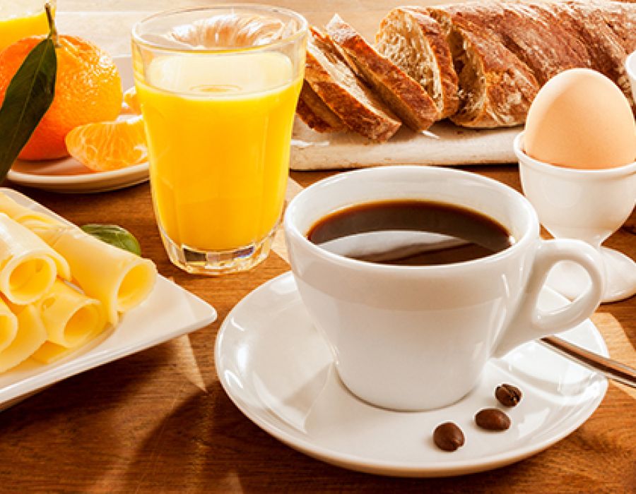 Frühstück